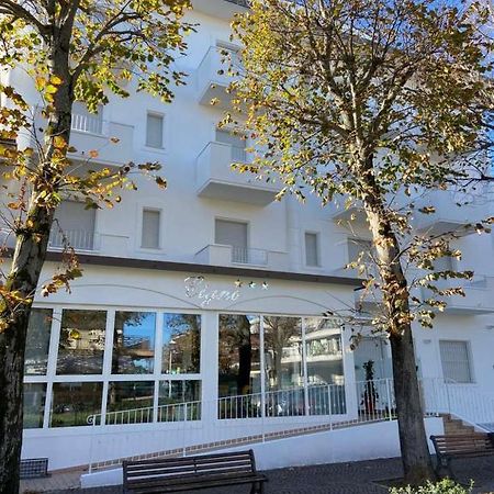 Residence Cigno Rimini Exterior photo