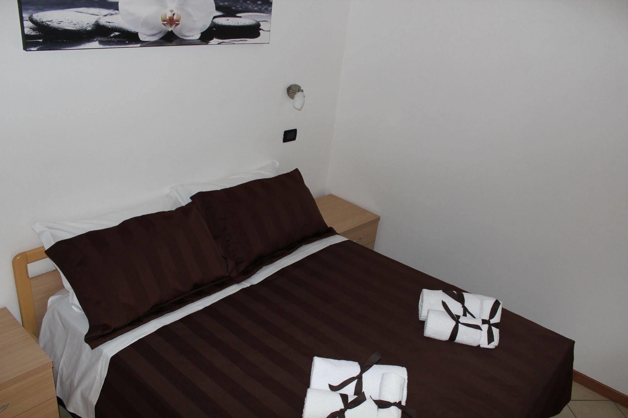 Residence Cigno Rimini Exterior photo