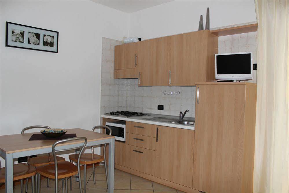 Residence Cigno Rimini Exterior photo