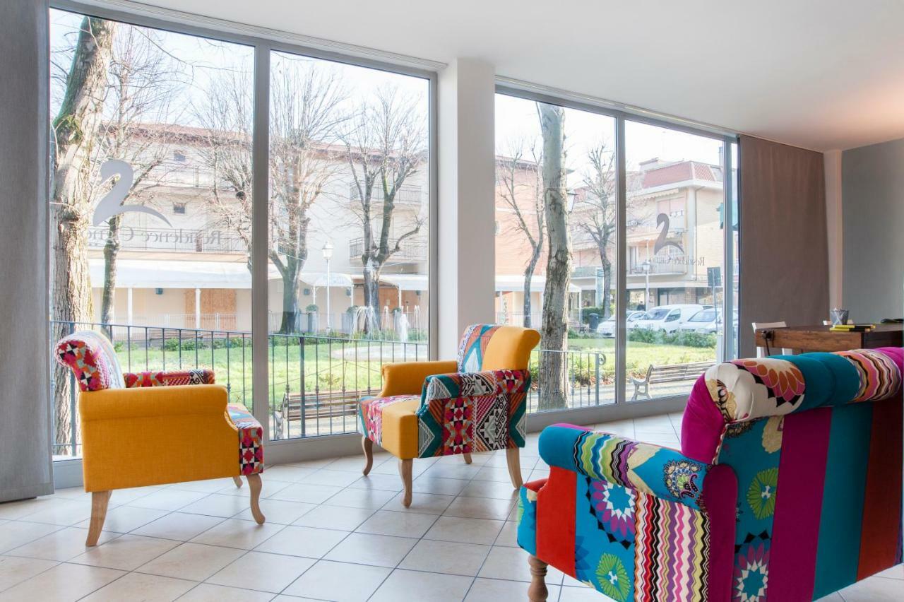 Residence Cigno Rimini Exterior photo