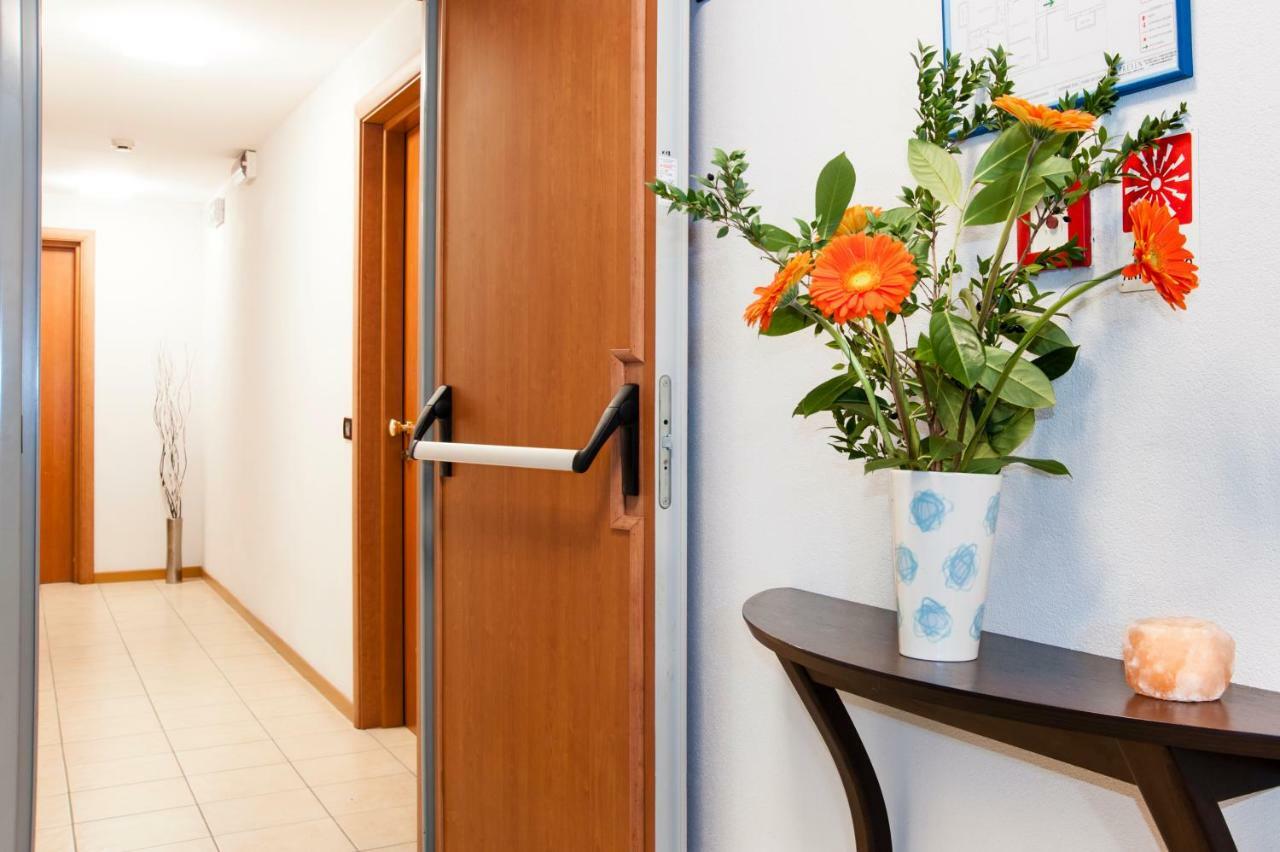 Residence Cigno Rimini Exterior photo